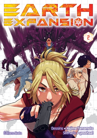 Picture of Earth Expansion - Tome 2 (VF)