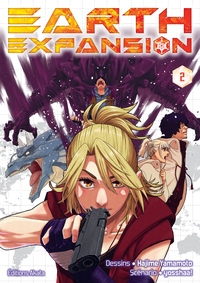 Image de Earth Expansion - Tome 2 (VF)