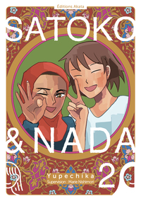 Picture of Satoko et Nada - Tome 2