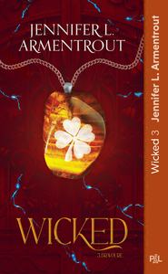 Picture of Wicked - Tome 03 Bravoure (poche)