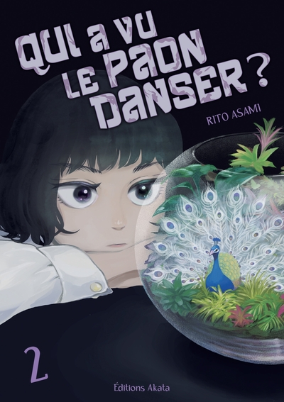 Picture of Qui a vu le paon danser ? - Tome 02