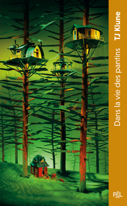 Picture of Dans la vie des pantins (poche)