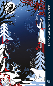 Image de Au Nord est la nuit - Tome 01 Les Légendes de Tuonela (poche)