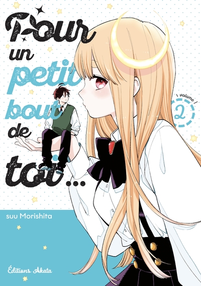 Picture of Pour un petit bout de toi... - Tome 2