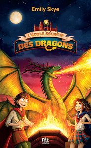 Image de L'École secrète des dragons (poche) - Tome 3 Le Retour du septième clan