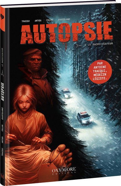 Picture of Autopsie - Tome 1