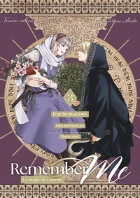 Picture of Remember Me - édition collector - La Magie de l'amour - Tome 3 (VF)