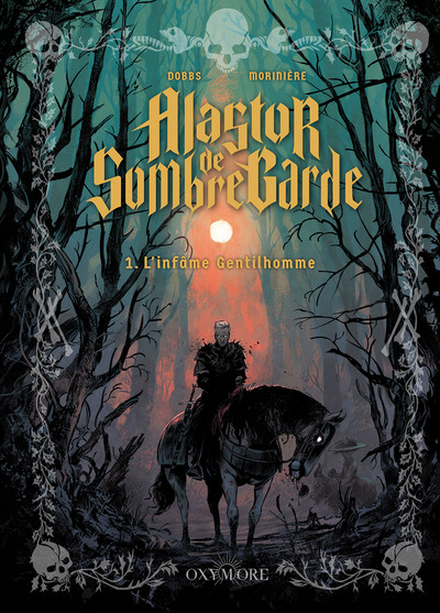 Image de Alastor de Sombregarde - Tome 1