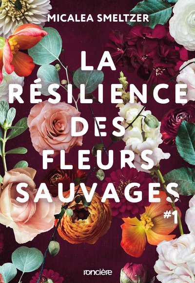 Picture of La Résilience des fleurs sauvages - Tome 01 (broché)