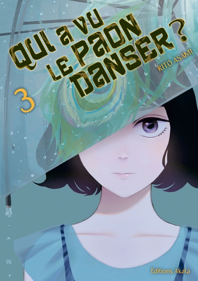 Picture of Qui a vu le paon danser ? - Tome 03