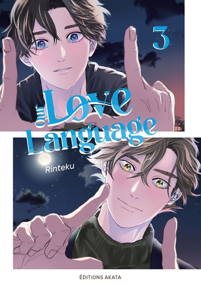 Picture of Our Love Language - Tome 03 (VF)