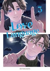 Picture of Our Love Language - Tome 03 (VF)