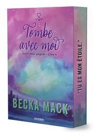 Picture of Jouer pour gagner - Livre 04 Tombe avec moi (broché)