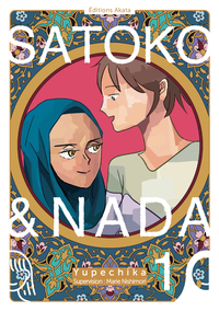 Image de Satoko et Nada - Tome 1