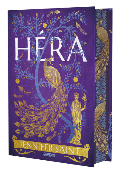 Picture of Héra (relié collector)