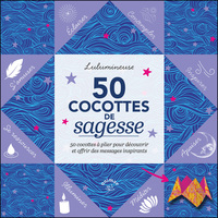 Image de 50 cocottes de Sagesse