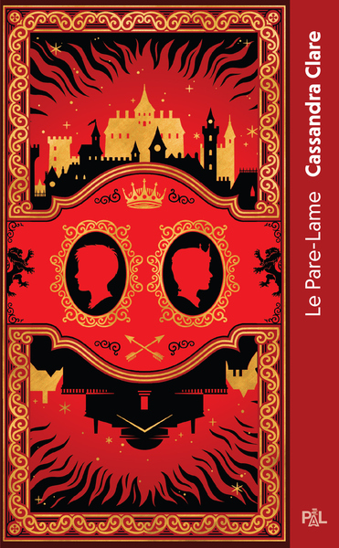 Picture of Les Chroniques de Castellane - Tome 01 Le Pare-Lame