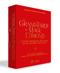 Picture of Le Grand Tarot du mage Edmond : Le plus légendaire des tarots rendu célèbre par Belline