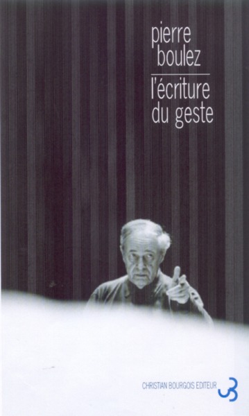 Picture of L'écriture du geste