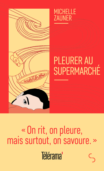 Picture of Pleurer au supermarché