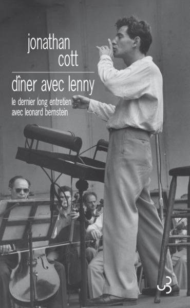 Picture of Dîner avec Lenny. Le dernier long entretien avec Leonard Berstein