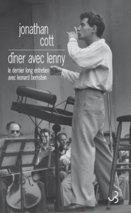 Picture of Dîner avec Lenny. Le dernier long entretien avec Leonard Berstein