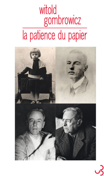 Picture of La patience du papier