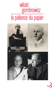 Picture of La patience du papier
