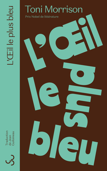 Picture of L'oeil le plus bleu