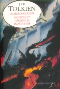 Picture of Le Silmarillion contes légendes inachevés