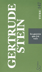 Picture of Les guerres que j'ai vues