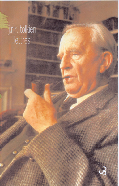 Image de Lettres de J.R.R. Tolkien