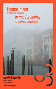 Picture of La Mort à Venise et autres nouvelles