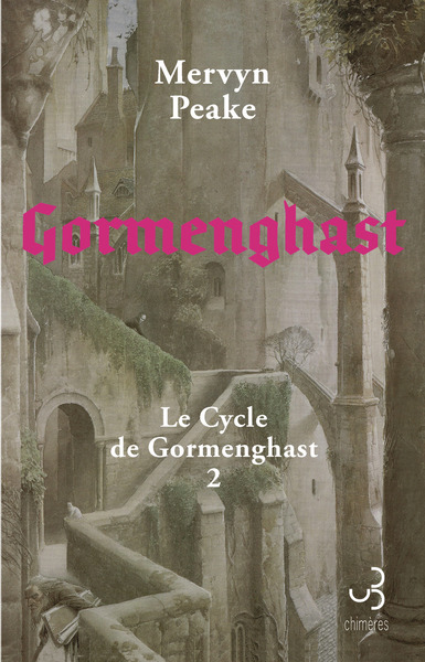 Picture of Gormenghast