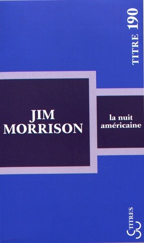 Picture of La nuit américaine