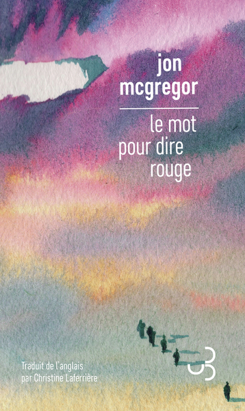 Picture of Le mot pour dire rouge