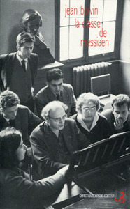 Picture of La classe de Messiaen
