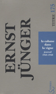 Image de La cabane dans la vigne journal IV-  1945-1948