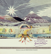 Image de Peintures et aquarelles de J.R.R. Tolkien