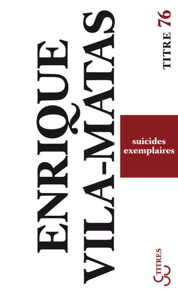 Picture of Suicides exemplaires