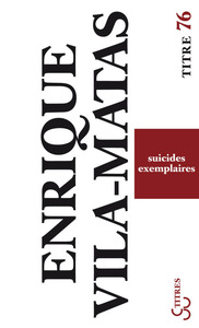 Picture of Suicides exemplaires