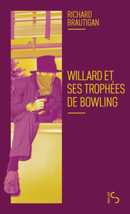 Picture of Willard et ses trophées de bowling