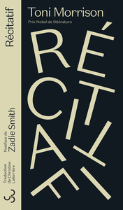Picture of Récitatif
