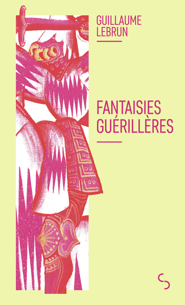 Picture of Fantaisies guérillères