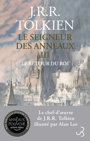 Picture of Le Seigneur des Anneaux - Tome 3 édition brochée et illustrée : Le Retour du Roi