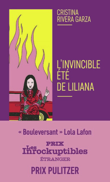 Picture of L'invincible été de Liliana