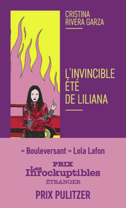Picture of L'invincible été de Liliana