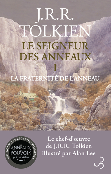 Picture of Le Seigneur des Anneaux - Tome 1 édition brochée et illustrée : La Fraternité de l'Anneau