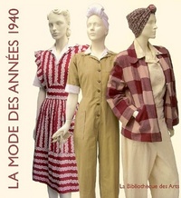 Image de La Mode des années 1940