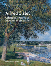 Picture of Alfred Sisley - Catalogue raisonné des peintures et des pastels